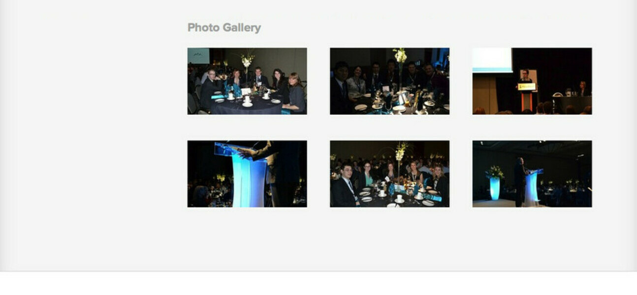 Alberta Student Energy Conference Website